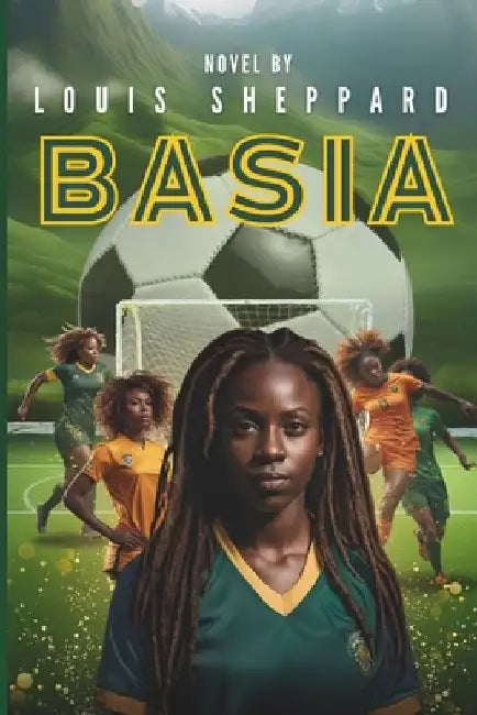 Basia by Louis Sheppard