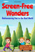 Screen-Free Wonders: Rediscovering Fun in the Real World by Shah Rukh