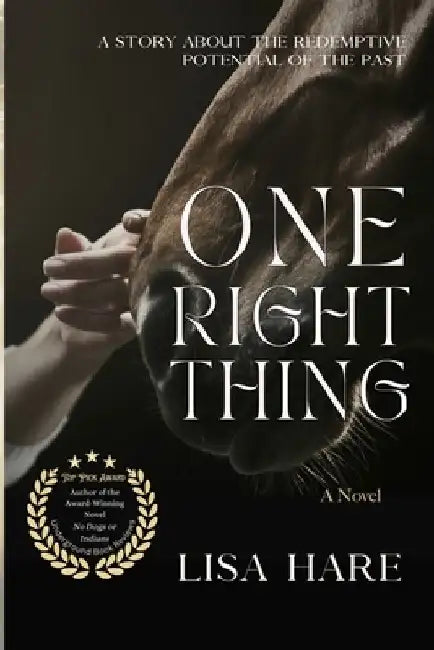 One Right Thing by Lisa Hare