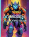 Robogen Coloring Book by Michelle Urra