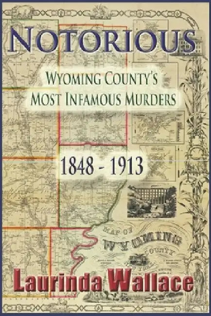 Notorious: Wyoming County's Most Infamous Murders 1848-1913 by Laurinda Wallace