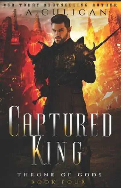 Captured King by J. a. Culican