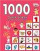 1000 Dansk Græsk Illustreret Tosproget Ordforråd (Sort-Hvid Udgave): Danish Greek language learning by Andersen, Laura