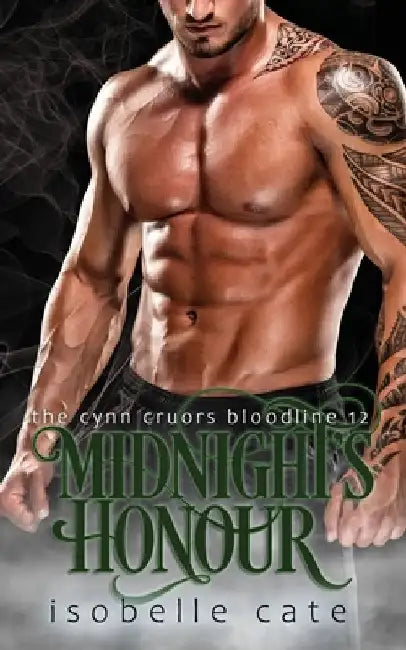 Midnight's Honour: A Paranormal Romance Vampire Werewolf Hybrid Series by Down Right Nuts