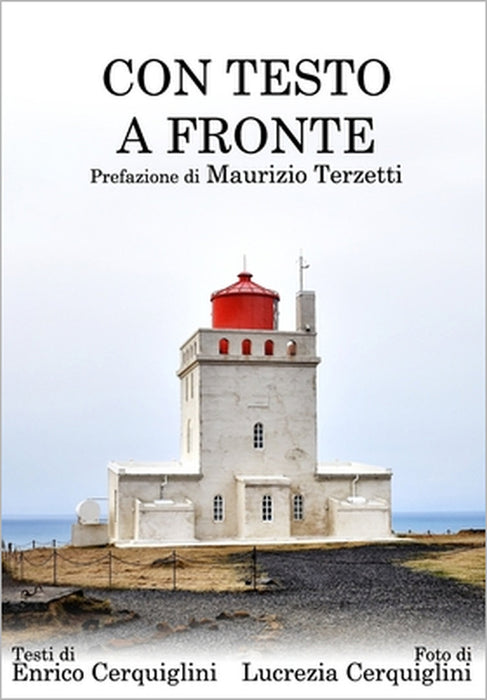 Con testo a fronte by Lucrezia Cerquiglini, Enrico Cerquiglini