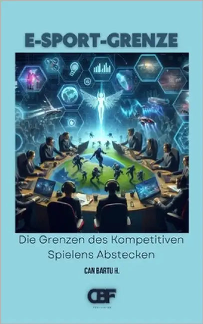E-Sport-Grenze: Die Grenzen des Kompetitiven Spielens Abstecken by H, Can Bartu