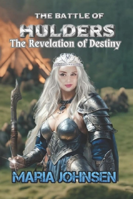 The Battle of Hulders: The Revelation of Destiny by Maria Johnsen
