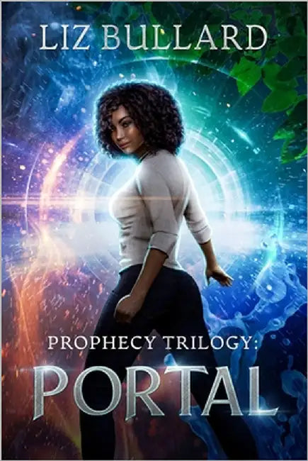 Prophecy Trilogy: Portal by Goldman, Judy-Anne