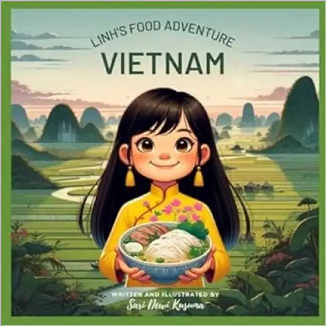 ABC of Vietnamese [Bilingual Vietnamese/English] by Kusuma, Sari Dewi