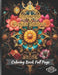 Steampunk Flower Mandala: A Coloring Book for Creative Adults that Reduces Anxiety and Helps Relax for Adults by Al&vy Published