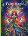 Fairy Magic Coloring Book by Michelle Urra