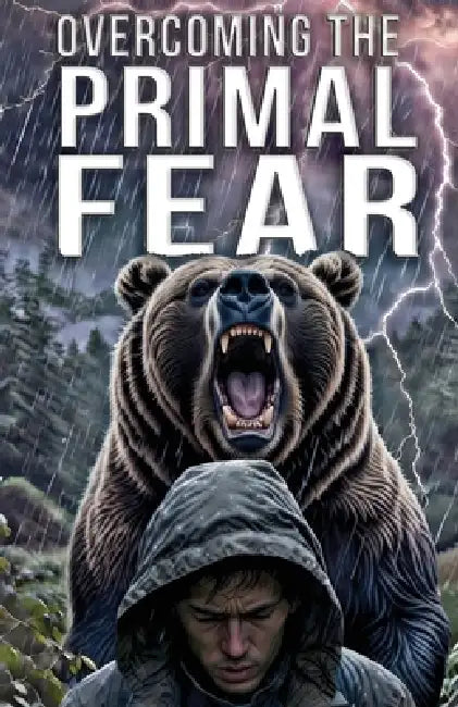 Overcoming The Primal Fear: Swap Your Primal Fear One "Lens" at a Time by Jason Wissinger