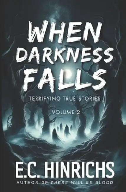 When Darkness Falls: Terrifying True Stories: Volume 2 by E. C. Hinrichs