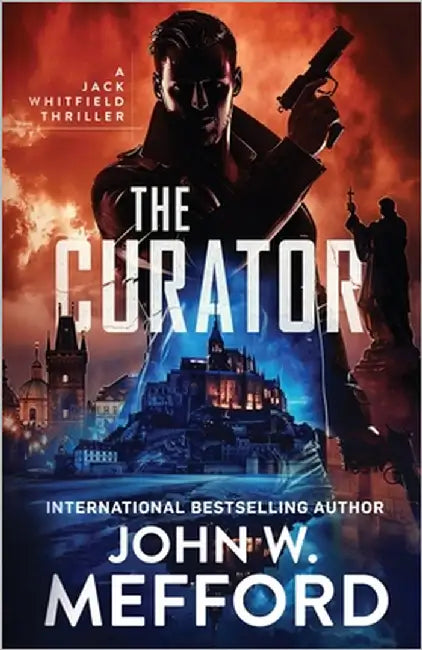 The Curator by Mefford, John W.