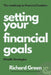 Setting your Financial Goals: Wealth Strategies by Ropdi Designs