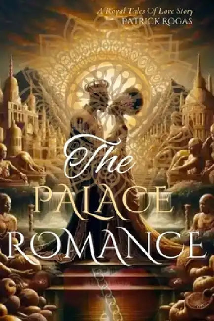 The Palace Romance: A Royal Tales Of Love Story by Patrick Rogas