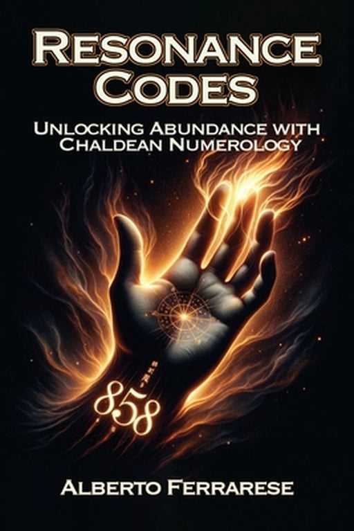 Resonance Codes: Unlocking Abundance with Chaldean Numerology by Ferrarese, Alberto