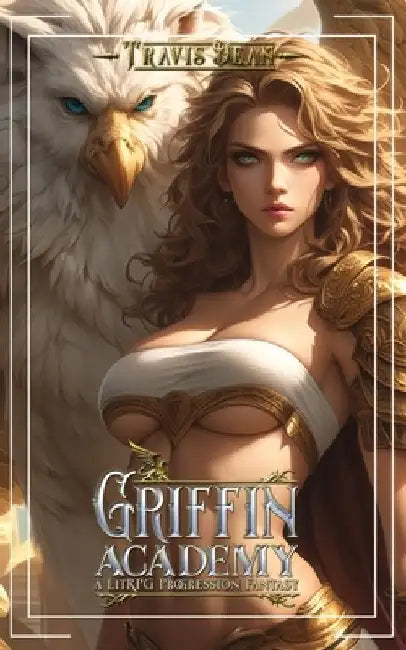 Griffin Academy: A LitRPG Progression Fantasy by Sain Artwell