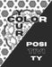 Color Your Positivity: Affirmations For Inner Peace by Elizabeth Diane Reynolds