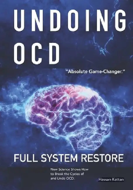 Undoing OCD: Full System Restore by Hassan Kattan