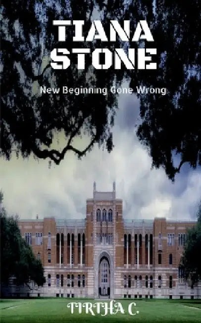 Tiana Stone: New Beginning Gone Wrong by Tirtha C