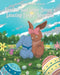 Brother and Sister Bunny's Amazing Easter Adventure by Kathleen Whitham