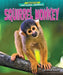 Squirrel Monkey by Colleen Sexton