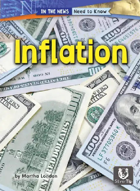 Inflation by Martha London