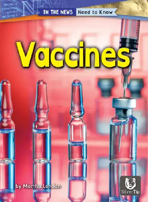 Vaccines by Martha London