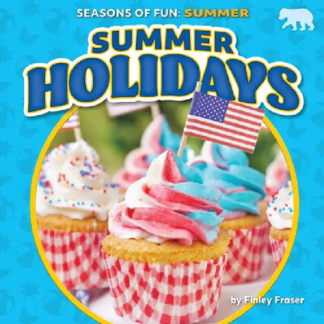 Summer Holidays by Finley Fraser