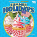 Summer Holidays by Finley Fraser