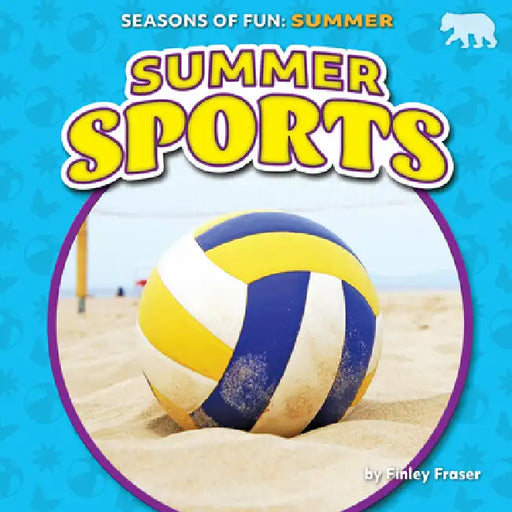 Summer Sports by Finley Fraser