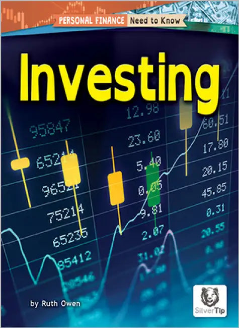 Investing by Owen, Ruth