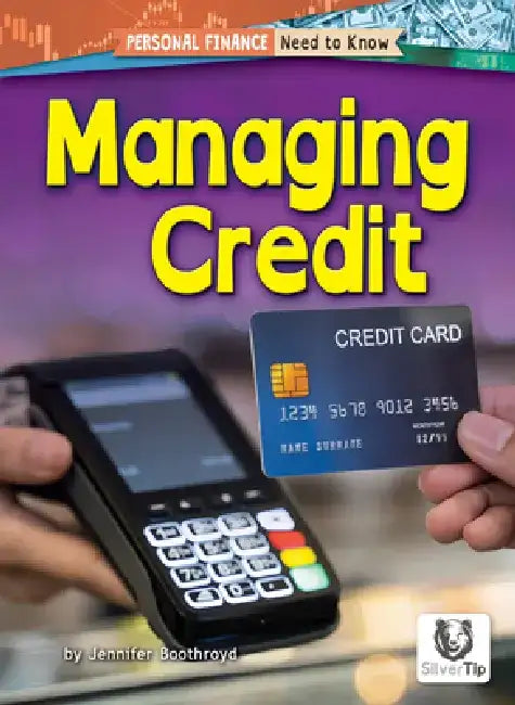 Managing Credit by Jennifer Boothroyd