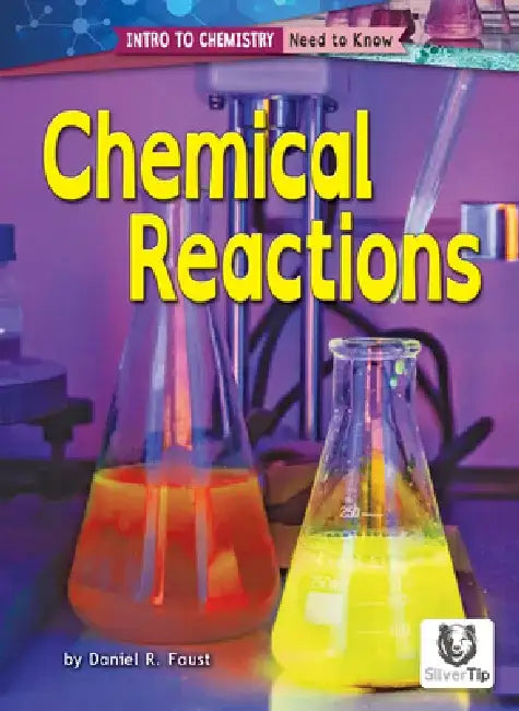 Chemical Reactions by Daniel R. Faust