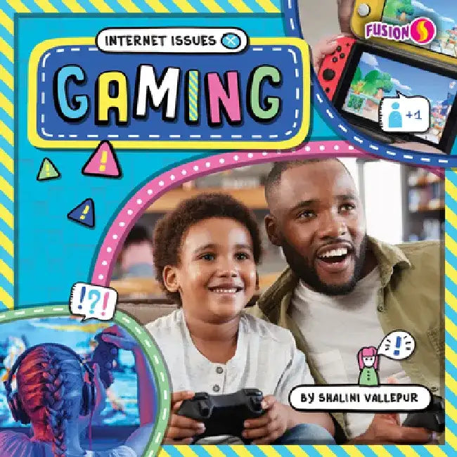 Gaming by Shalini Vallepur