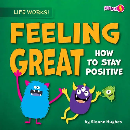 Feeling Great by Sloane Hughes