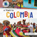 A Visit to Colombia by Charis Mather
