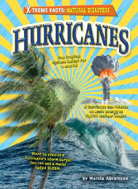 Hurricanes by Marcia Abramson