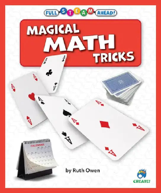 Magical Math Tricks by Ruth Owen
