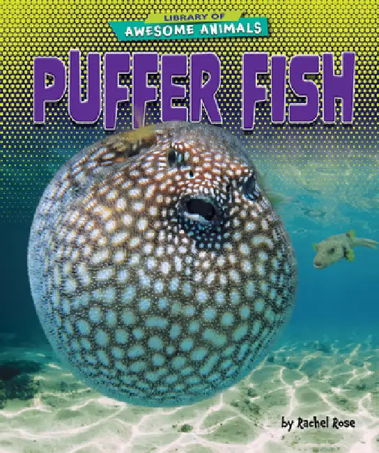 Puffer Fish by Rachel Rose