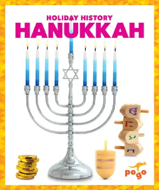 Hanukkah by Emma Carlson Berne