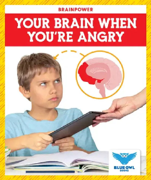 Your Brain When You're Angry by Abby Colich