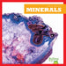 Minerals by Rebecca Pettiford