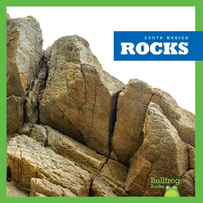 Rocks by Rebecca Pettiford