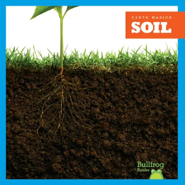 Soil by Rebecca Pettiford