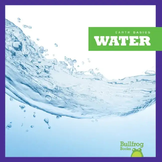 Water by Rebecca Pettiford