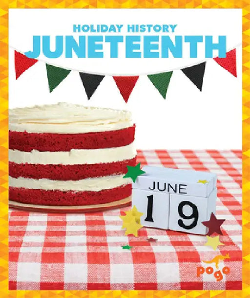Juneteenth by J. P. Miller