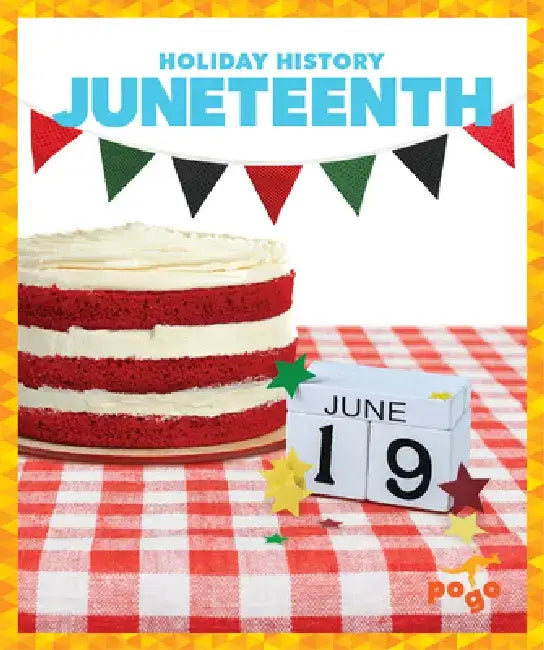 Juneteenth by J. P. Miller