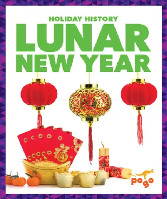 Lunar New Year by Natasha Yim
